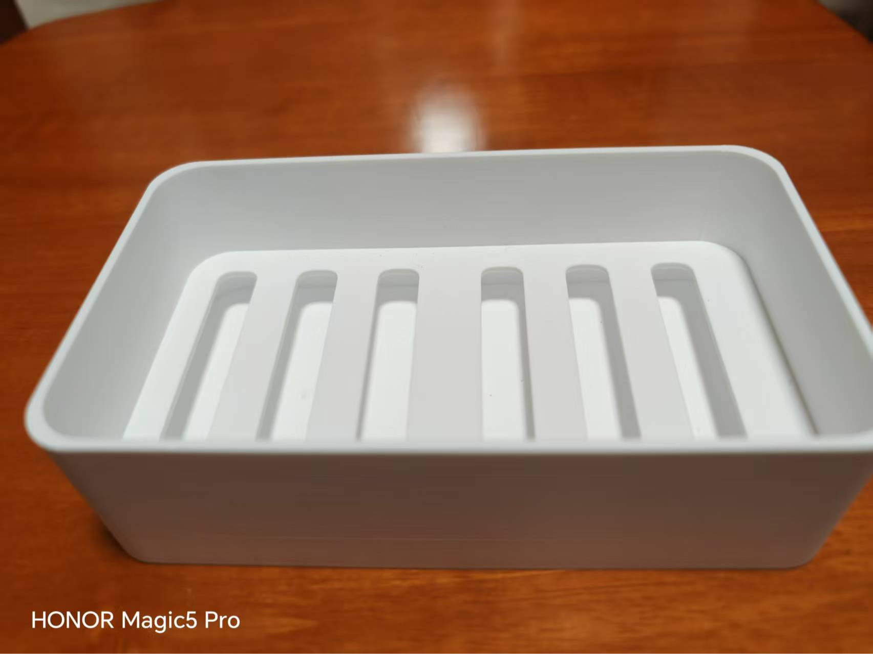 Miniatura 1 do modelo 3D 大号肥皂盒
