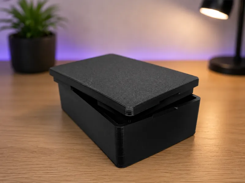 COMPACT BOX ORGANIZER STORAGE - SNAP FIT - 15x10