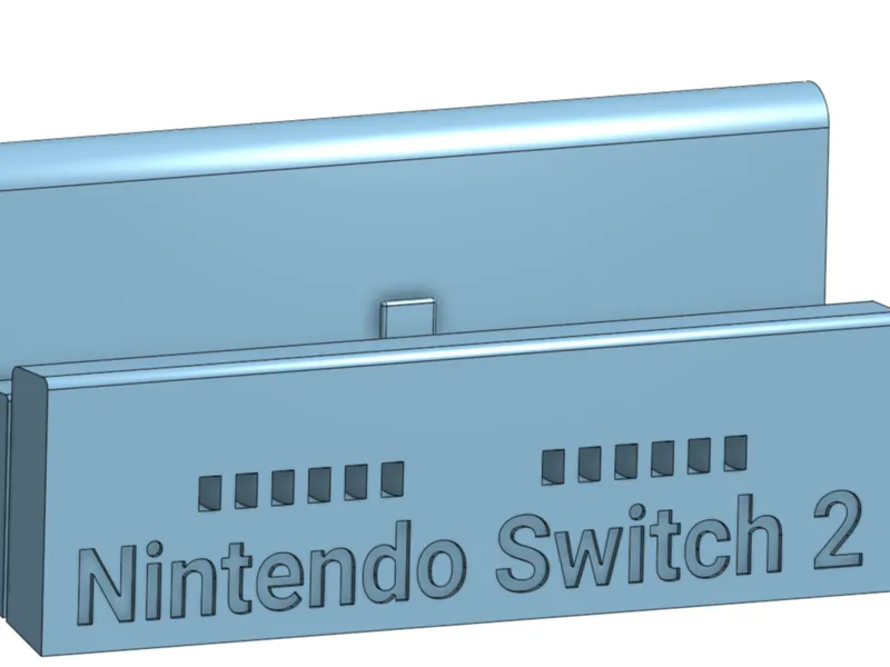 Nintendo Switch 2 Stand