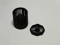 0.2mm, 4 wall loops, 40% infill, Arachne wall