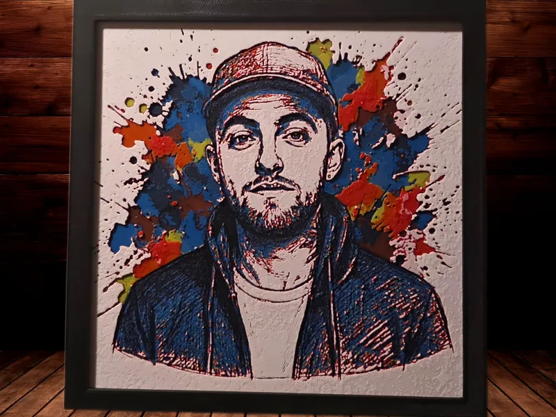 MacMiller Colour Splash 200x200