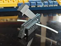 0.16mm layer, 2 walls, 15% infill