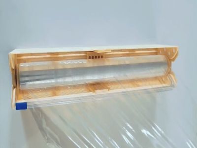 Cling Film Dispenser (Smooth Bearings)