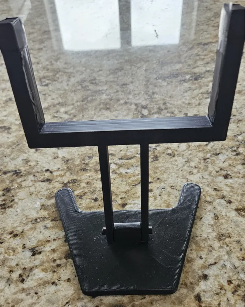 PC fan housing stand