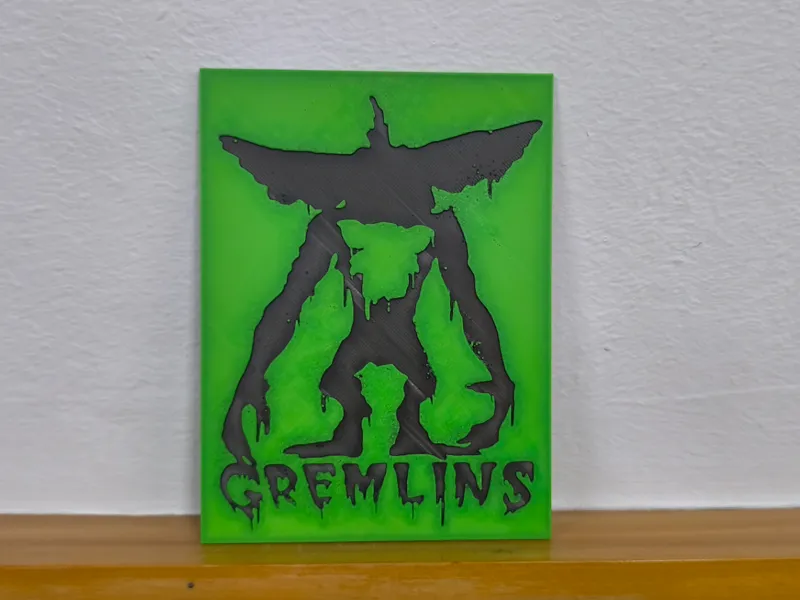 Hueforge gremlins