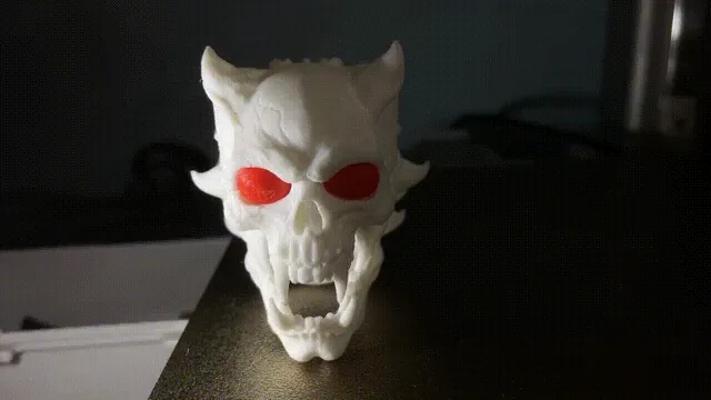 Skull Devil (Ring, Pendant, Earring)