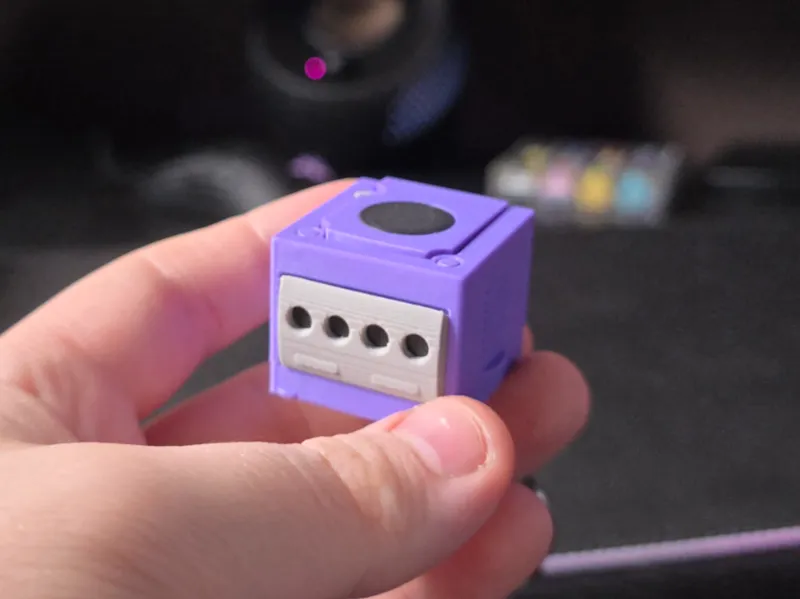 Retro GC Clicker