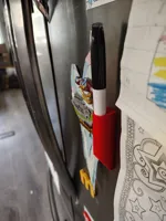 Porte-marqueur Sharpie (vis ou aimant) — photo 4