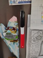Porte-marqueur Sharpie (vis ou aimant) — photo 3