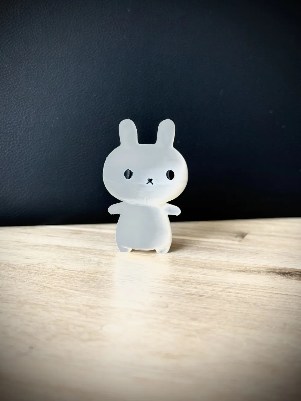 Danny Go! Bouncing Time Bunny Rabbit - Free 3D Print Model - MakerWorld
