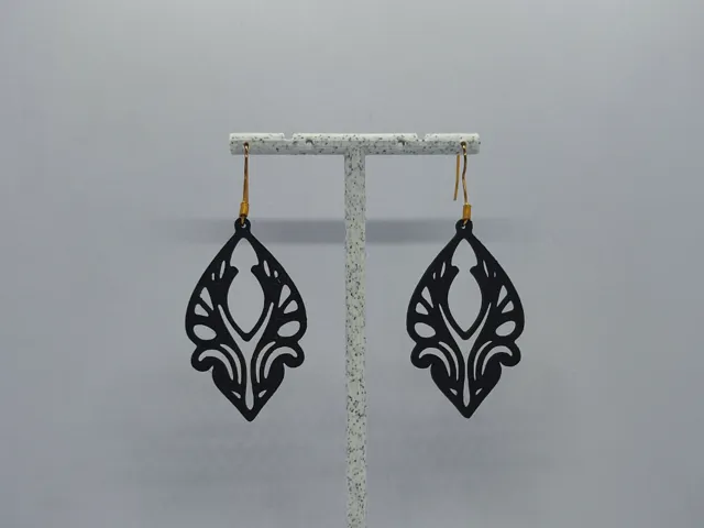 Aretes Lirio de Agua