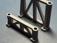 0.2mm layer, 2 walls, 15% infill