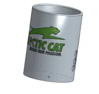 Porte-canette Arctic Cat — photo 3
