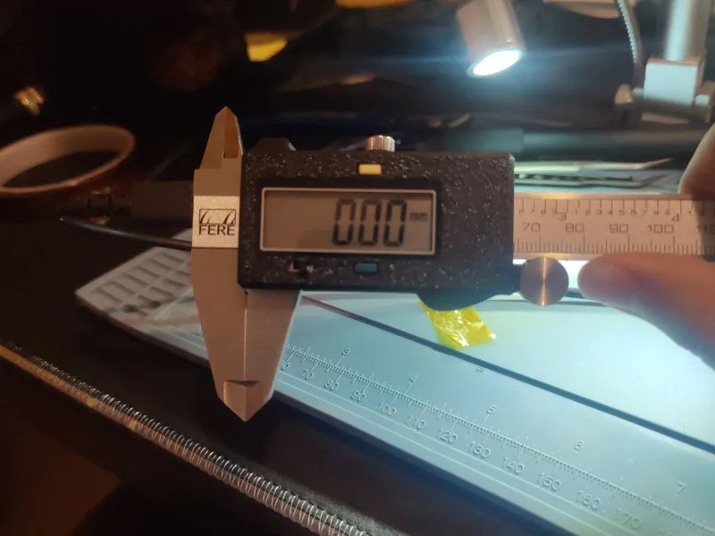 USB-C Digital Calipers Case