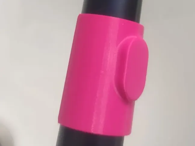 Power button guard toothbrush T302 (MES608)