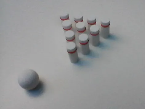 Mini Bowling