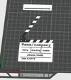0.2mm layer, 6 walls, 25% infill