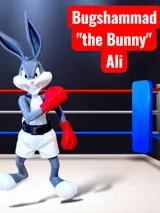 Фигурка Bugshammad Ali