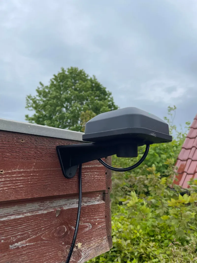 antenna holder Segway Navimow