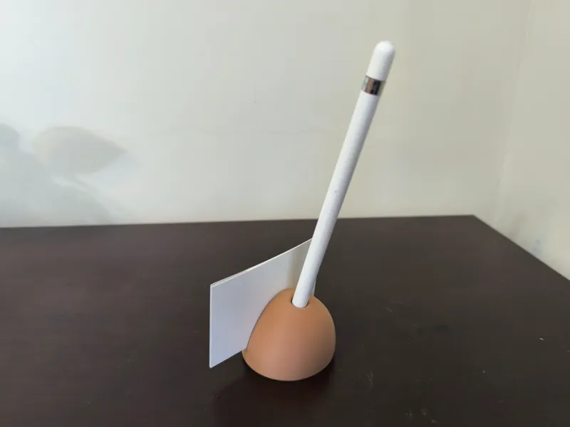 Apple Pencil Stand & Card Holder 筆架 & 名片座