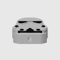 0.2mm layer, 2 walls, 15% infill
