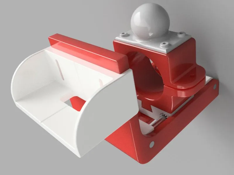 Router (65mm) Mortiser - Pestool