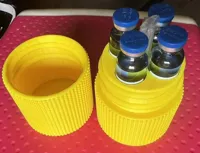 0.2mm layer, 3 walls, 15% infill