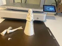 Figurine Princesse Zelda — photo 2