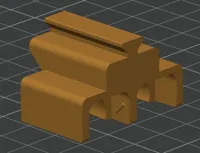 New Version with Square Border for 4-in-1 Adapter V1