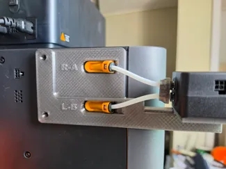 filament track switch mount for h2c h2 series