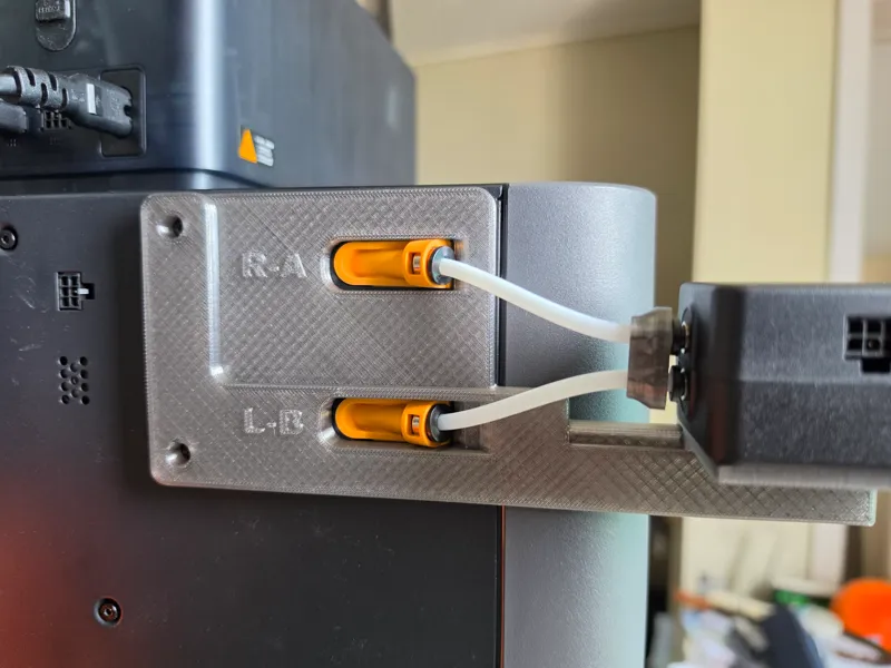 filament track switch mount for h2c h2 series