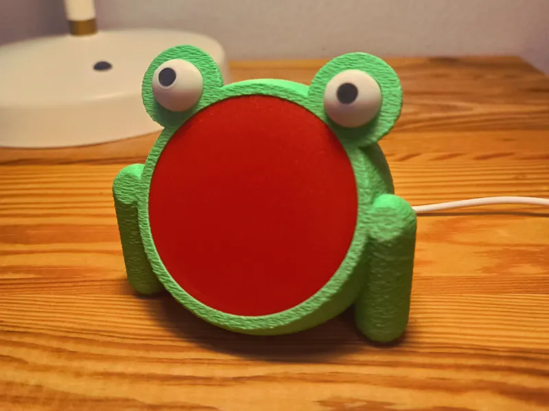 Froggo lamp (LED Kit 001)