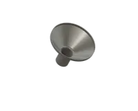 矿水口直插 不用支撑直接PLA打印 0.2mm 层高, 2 层墙, 15% 填充 