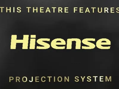 Hisense Cinema Panel