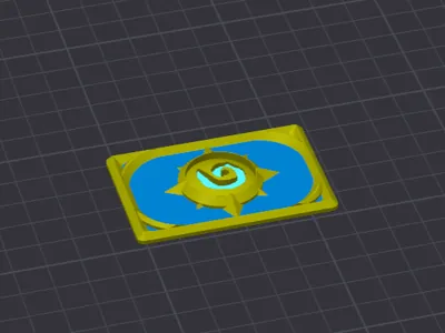 Hearthstone Card Back