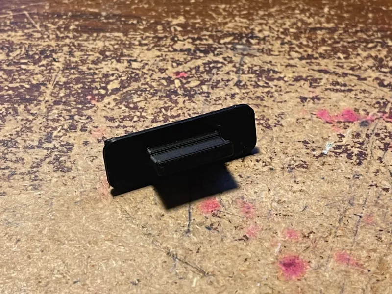 Drawer Pulls for Brick Stackable Desk Boxes