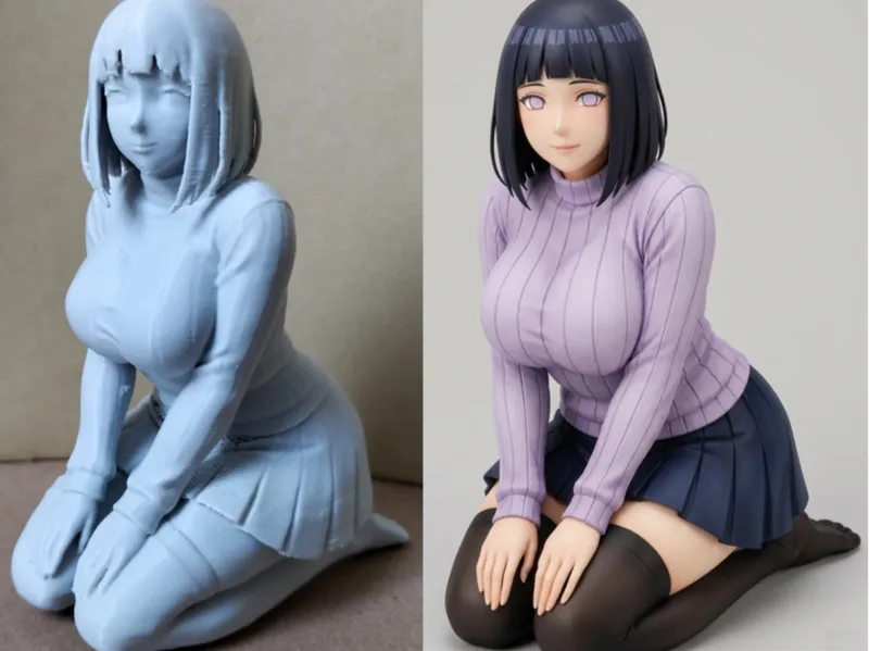 Cute Hinata