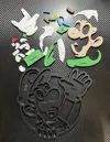 Scaled to fit A1 Mini