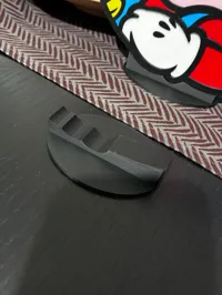 Desktop Stand for Luigi Wall