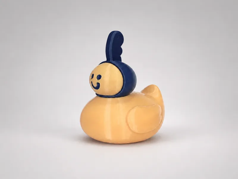 Pishoto Duck