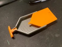 0.2mm layer, 2 walls, 10% infill
