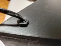 0.12mm layer, 2 walls, 30% infill