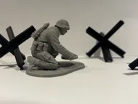 0.16 mm layer, 3 walls, 15% infill