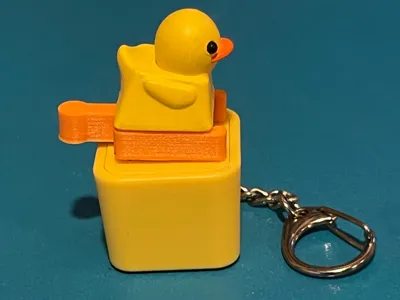 Duckeys DuckeyCap Safety