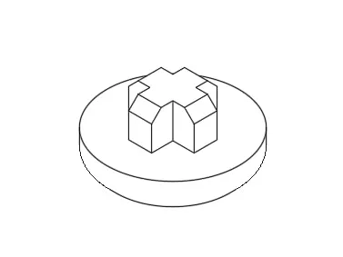 Screw cover