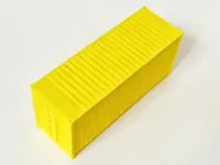 0.2mm 层高, 2 层墙, 15% 填充
