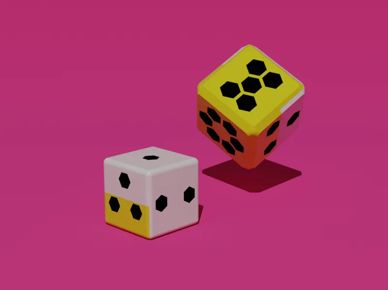 Citizen Sleeper Inspired Dice