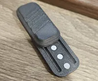 0.2mm layer, 2 walls, 15% infill 磁鐵5x2 