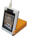 ESP32 Purple 2.8" Capacitive Touch Screen