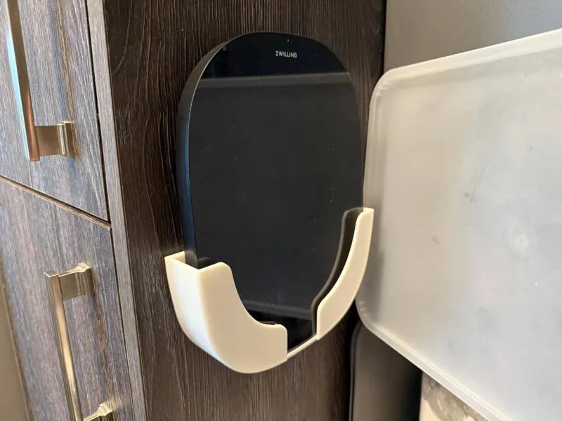 ZWILLING Enfinigy Kitchen Scale Holder/Wall Mount